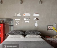 Зеркало Джентельмен