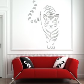 Зеркало Тигр