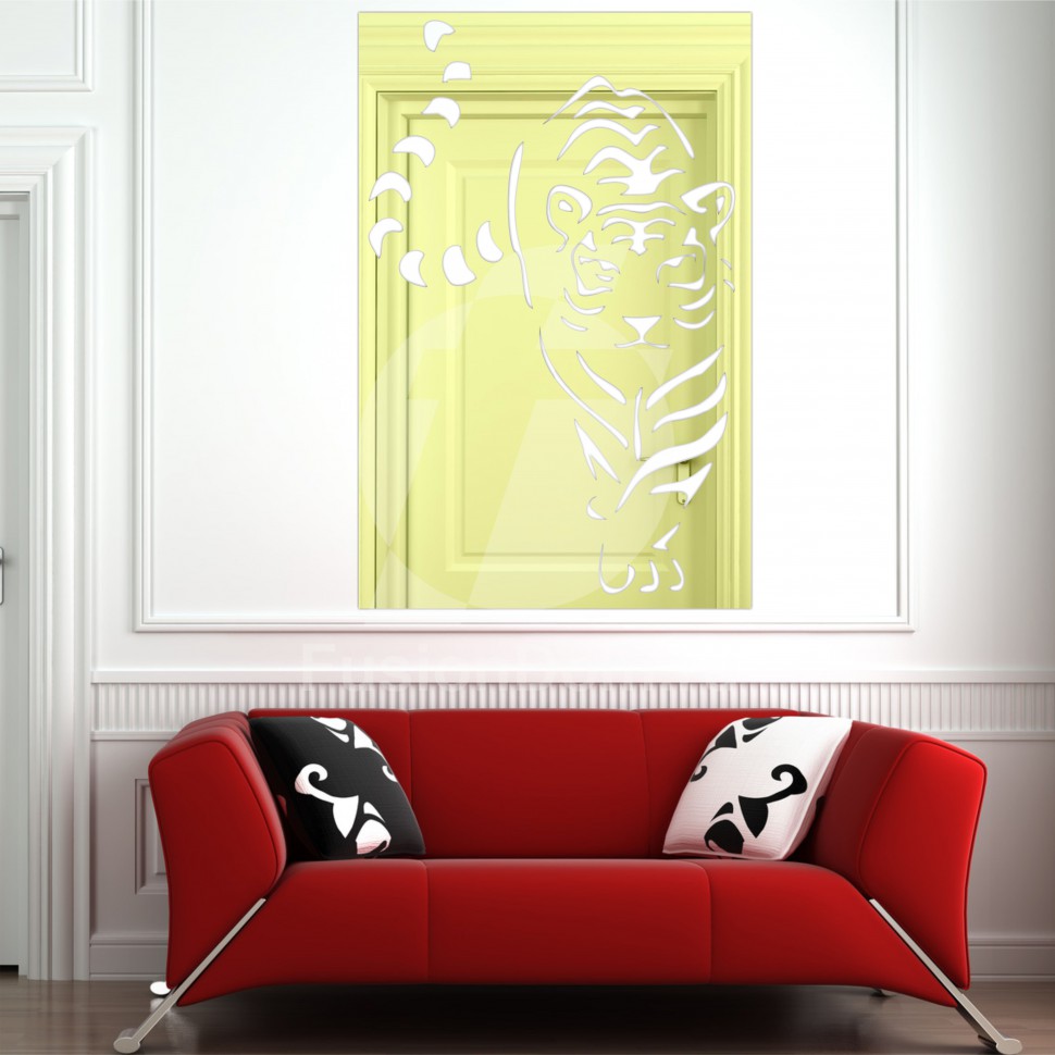 Монтажный трафарет