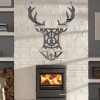 зеркало Олень геометрия