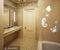 Зеркало Морские коньки