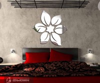 зеркало Цветок