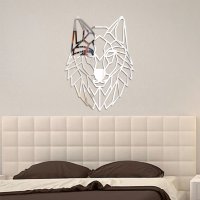 зеркало Волк