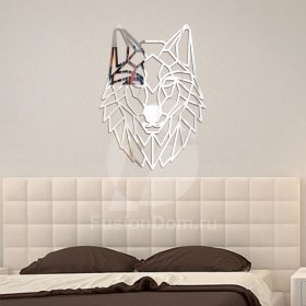 зеркало Волк