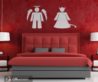 Зеркало Фигурки