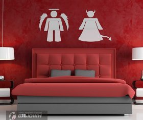 Зеркало Фигурки