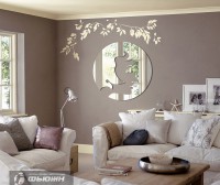 Зеркало Эдит Пиаф