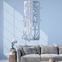 зеркало Цветы распустились