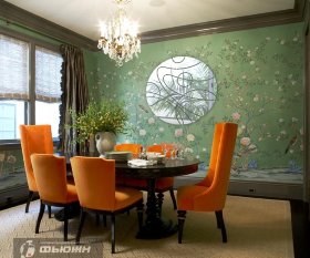 Зеркало &quot;Узоры в зеркале&quot;