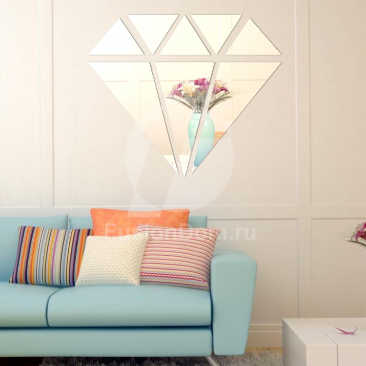 Акриловое Зеркало Брилиант