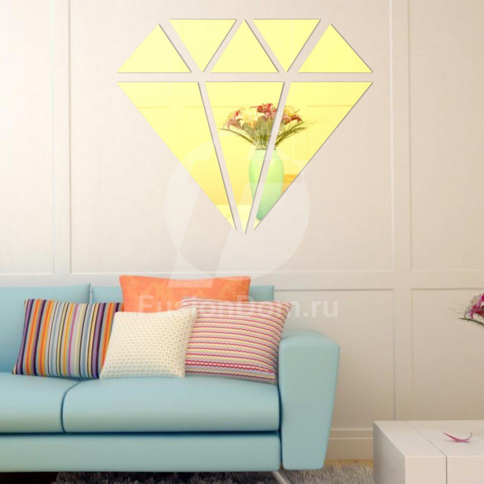 Акриловое Зеркало Брилиант