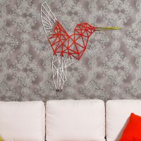 зеркало Колибри