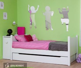 Зеркало Дети