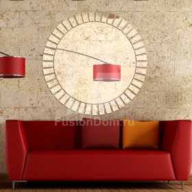 Зеркало Узорный круг