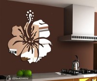 Зеркало Орхидея