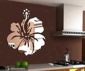 Зеркало Орхидея