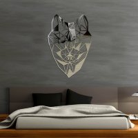 зеркало Дикий Волк