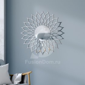 зеркало Солнышко-подсолнух