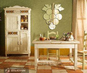 Зеркало Виноград