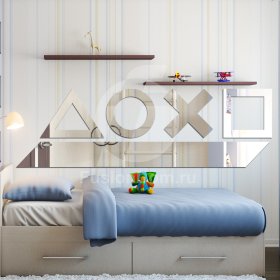 Зеркало PlayStation