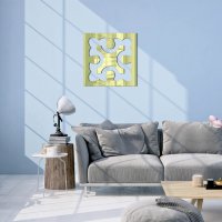 панель Геометрический узор