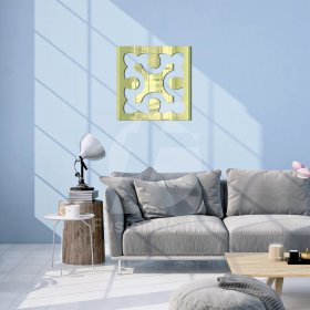 панель Геометрический узор