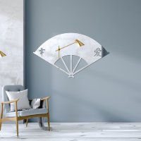 Зеркало Веер