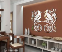 Зеркало Птички