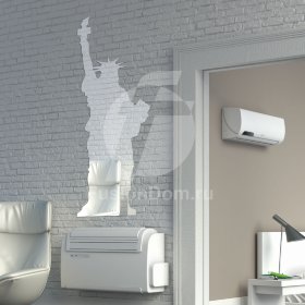 Зеркало Статуя свободы