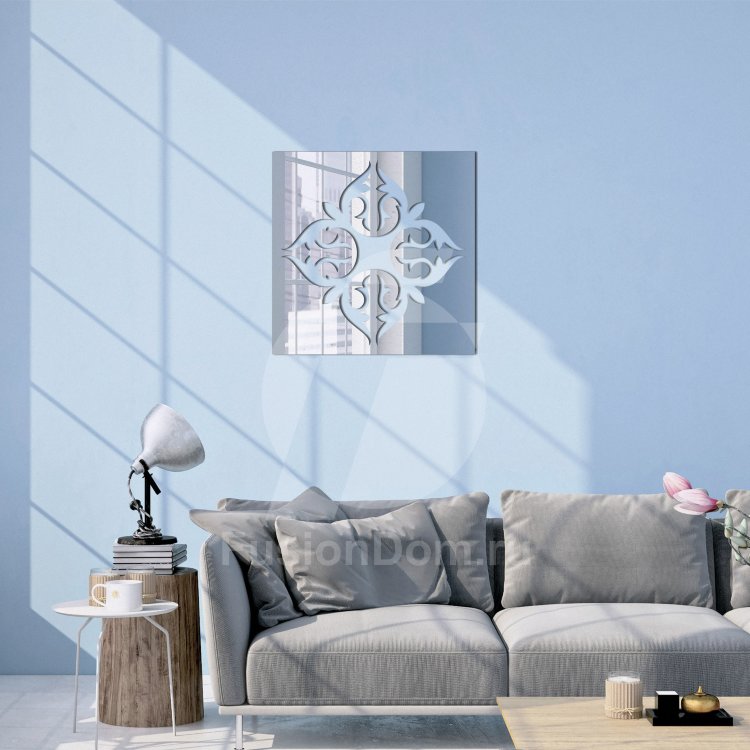 Декоративная акриловая панель Затейливый Узор 