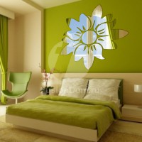 зеркало Цветочное солнце