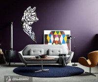 Зеркало Волк