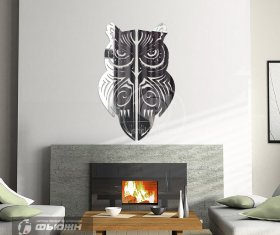 зеркало Сова