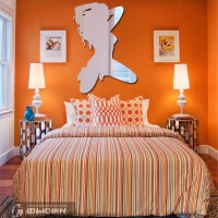 Зеркало Силуэт красотки