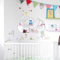 зеркало Панда