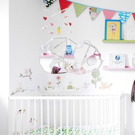 зеркало Панда