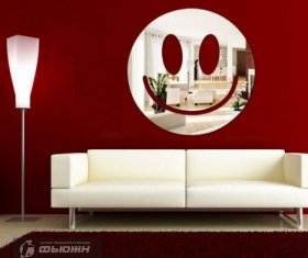 зеркало Смайл