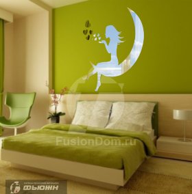 Зеркало Любовный месяц