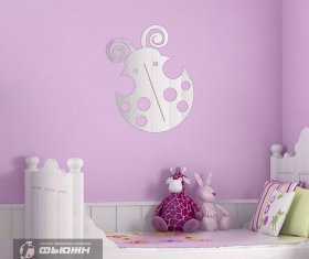 Зеркало Коровка