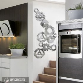 Зеркало Шестеренки