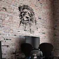 зеркало Царь зверей