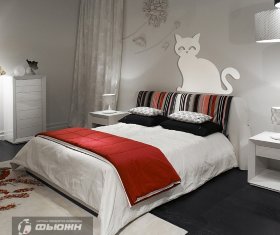 Зеркало Кошечка