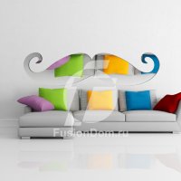 Зеркало Усы