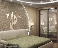 Зеркало Колибри