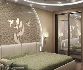 Зеркало Колибри