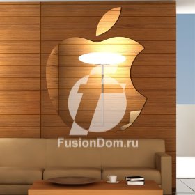 Зеркало Apple