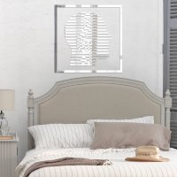 зеркало Музыкальная голова