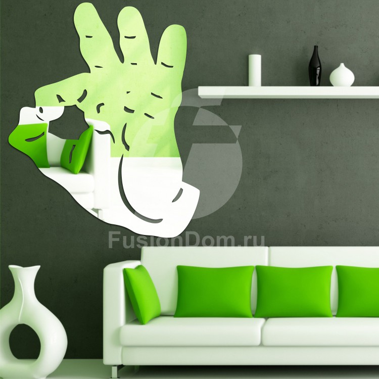 Акриловое Зеркало OK