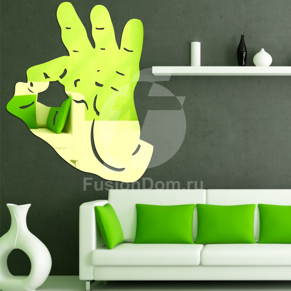 Акриловое Зеркало OK