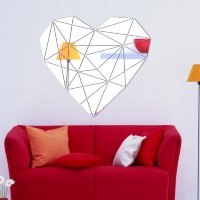 зеркало Каменное сердце